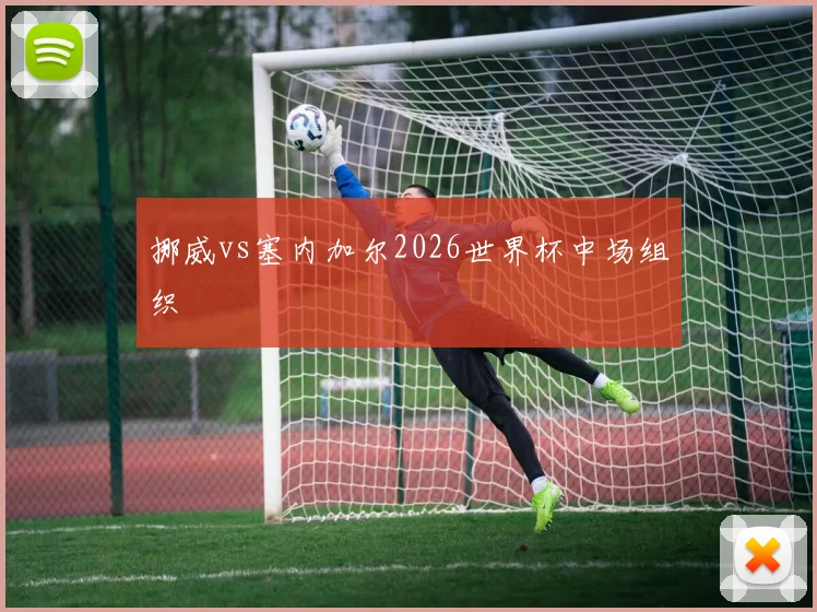 挪威vs塞内加尔2026世界杯中场组织