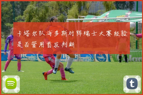 卡塔尔队海多斯对阵瑞士大赛经验是否管用首发判断
