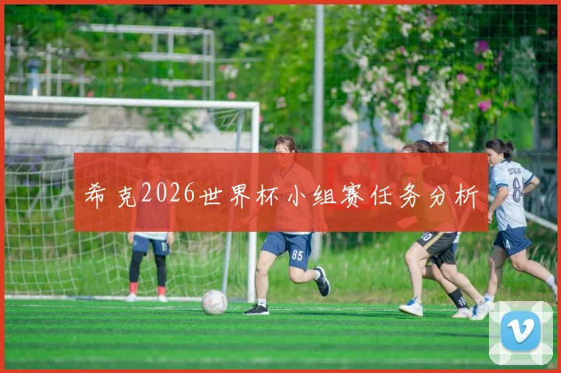 希克2026世界杯小组赛任务分析