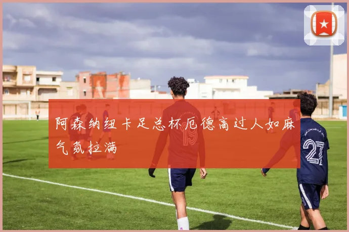 阿森纳纽卡足总杯厄德高过人如麻气氛拉满