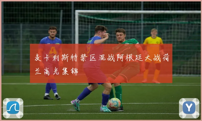 麦卡利斯特禁区混战阿根廷大战荷兰高光集锦