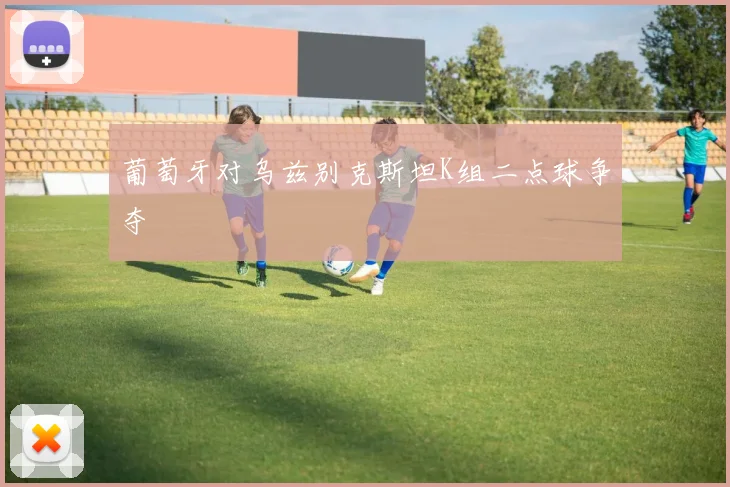 葡萄牙对乌兹别克斯坦K组二点球争夺